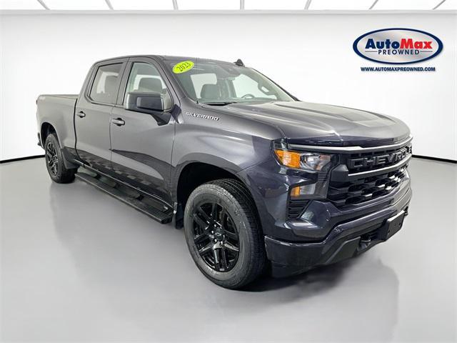 used 2023 Chevrolet Silverado 1500 car, priced at $36,500