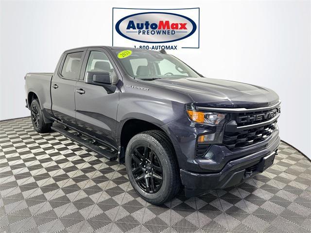 used 2023 Chevrolet Silverado 1500 car, priced at $36,500