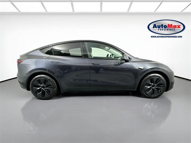 used 2024 Tesla Model Y car, priced at $36,500