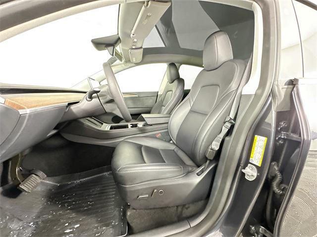 used 2024 Tesla Model Y car, priced at $36,500