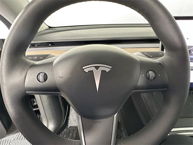 used 2024 Tesla Model Y car, priced at $36,500