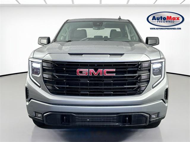 used 2025 GMC Sierra 1500 car, priced at $53,500