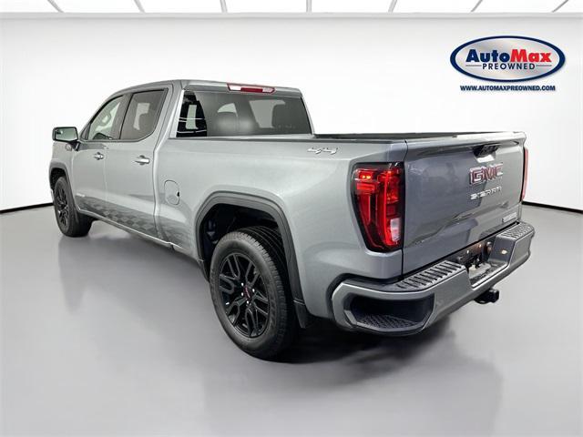 used 2025 GMC Sierra 1500 car, priced at $53,500
