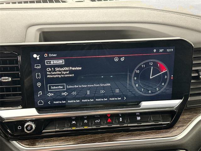 used 2025 GMC Sierra 1500 car, priced at $53,500