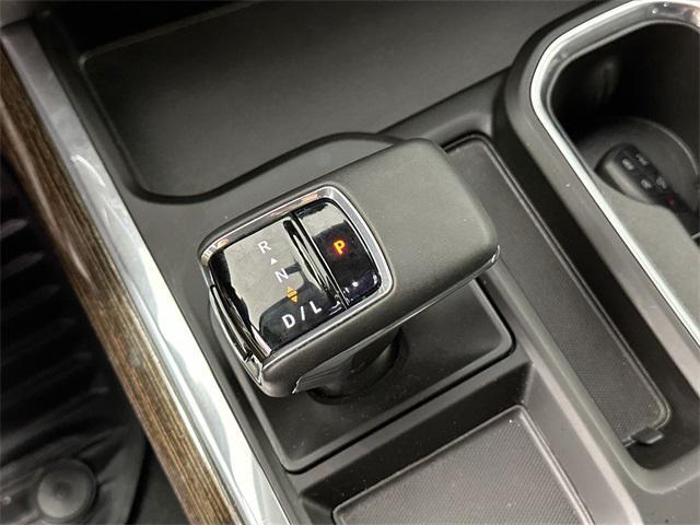 used 2025 GMC Sierra 1500 car, priced at $53,500