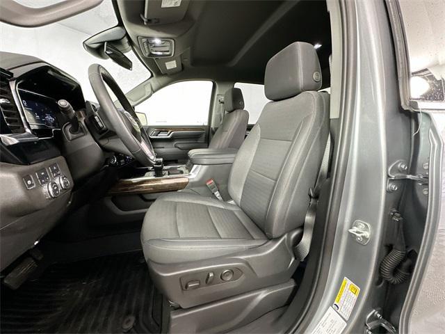 used 2025 GMC Sierra 1500 car, priced at $53,500