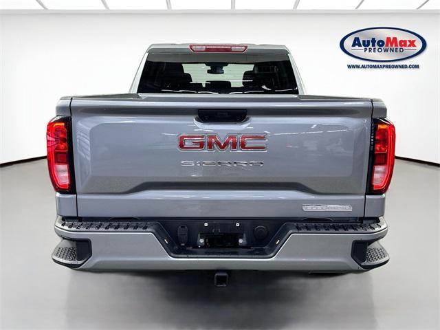 used 2025 GMC Sierra 1500 car, priced at $53,500