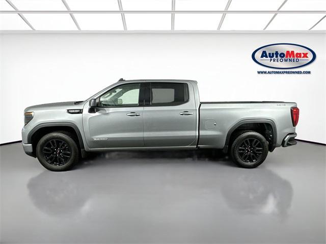 used 2025 GMC Sierra 1500 car, priced at $53,500