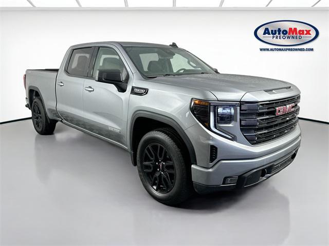 used 2025 GMC Sierra 1500 car, priced at $53,500