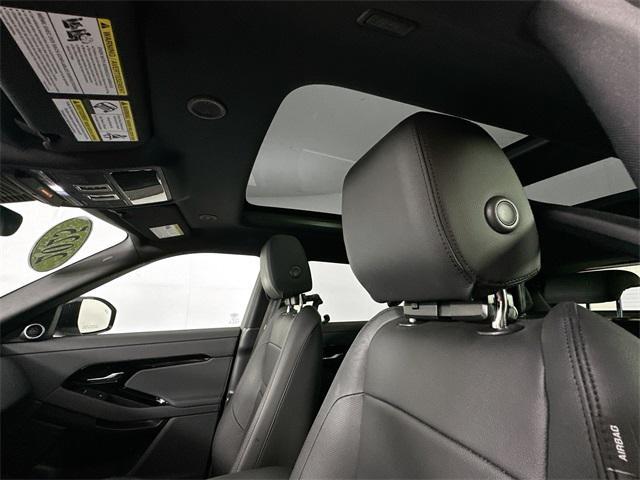 used 2025 Land Rover Range Rover Evoque car, priced at $44,500