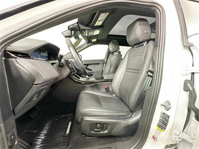 used 2025 Land Rover Range Rover Evoque car, priced at $44,500