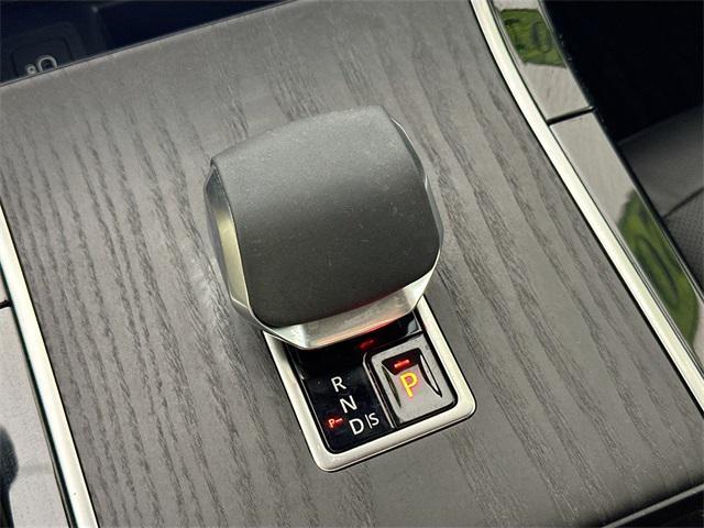used 2025 Land Rover Range Rover Evoque car, priced at $44,500