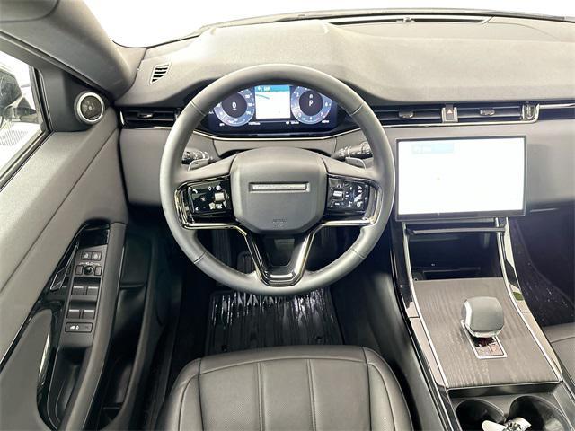 used 2025 Land Rover Range Rover Evoque car, priced at $44,500