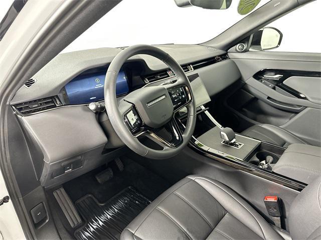 used 2025 Land Rover Range Rover Evoque car, priced at $44,500