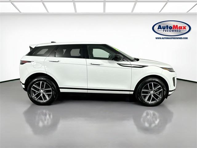 used 2025 Land Rover Range Rover Evoque car, priced at $44,500