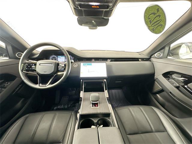 used 2025 Land Rover Range Rover Evoque car, priced at $44,500