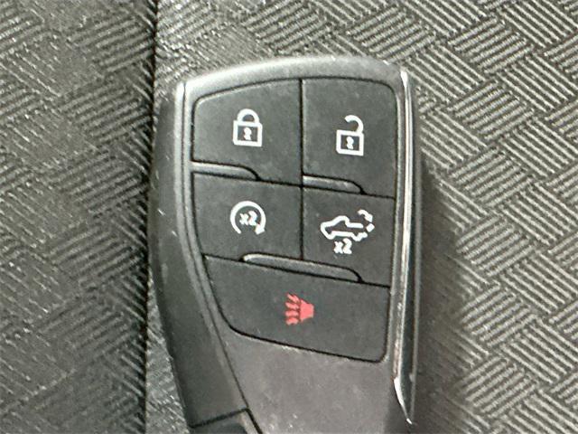 used 2022 GMC Sierra 1500 car, priced at $43,500