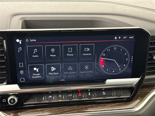 used 2022 GMC Sierra 1500 car, priced at $43,500