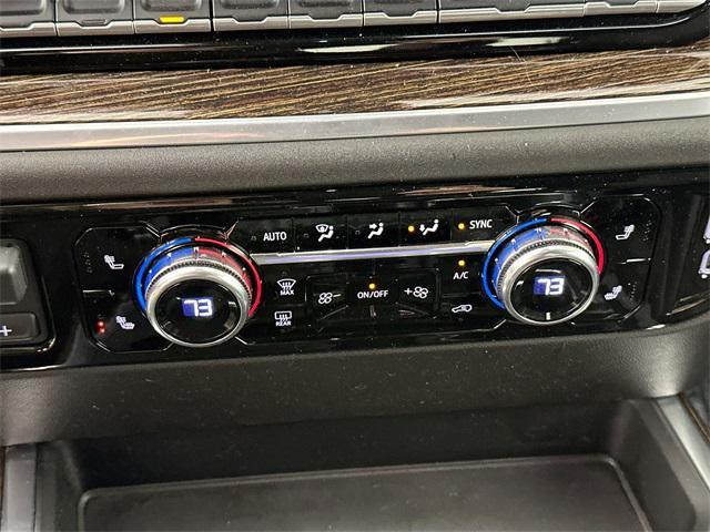 used 2022 GMC Sierra 1500 car, priced at $43,500