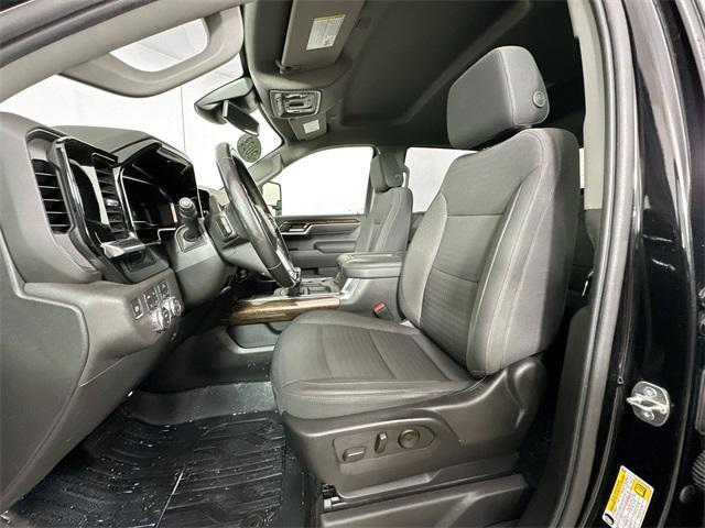 used 2022 GMC Sierra 1500 car, priced at $43,500