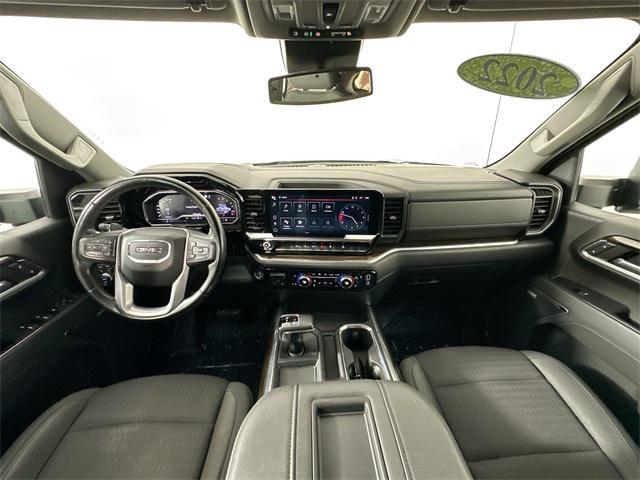used 2022 GMC Sierra 1500 car, priced at $43,500