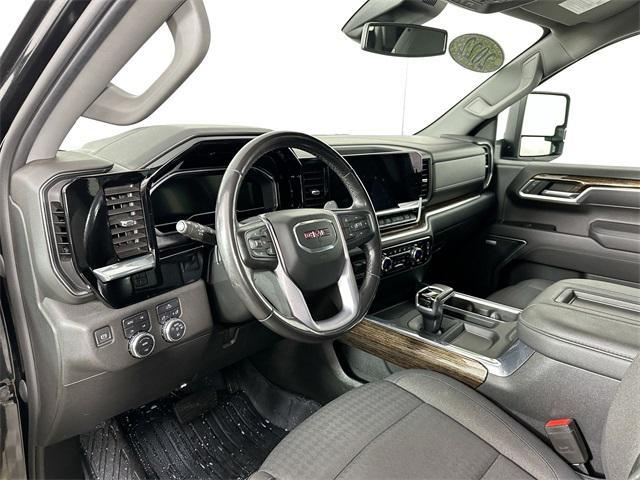 used 2022 GMC Sierra 1500 car, priced at $43,500