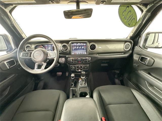 used 2023 Jeep Gladiator car, priced at $30,500