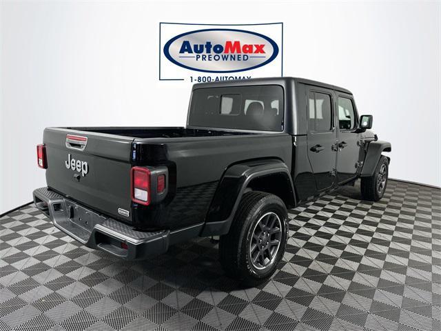 used 2023 Jeep Gladiator car, priced at $30,500