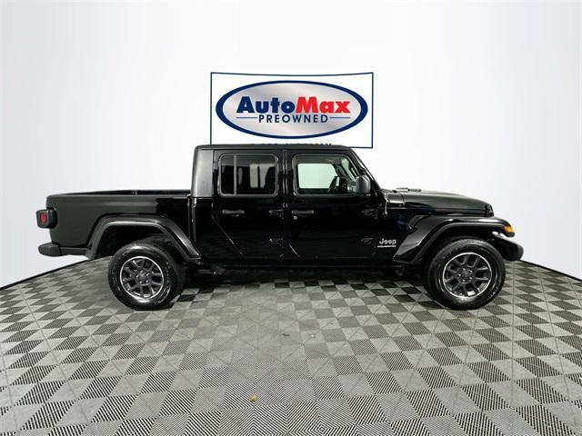 used 2023 Jeep Gladiator car, priced at $30,500