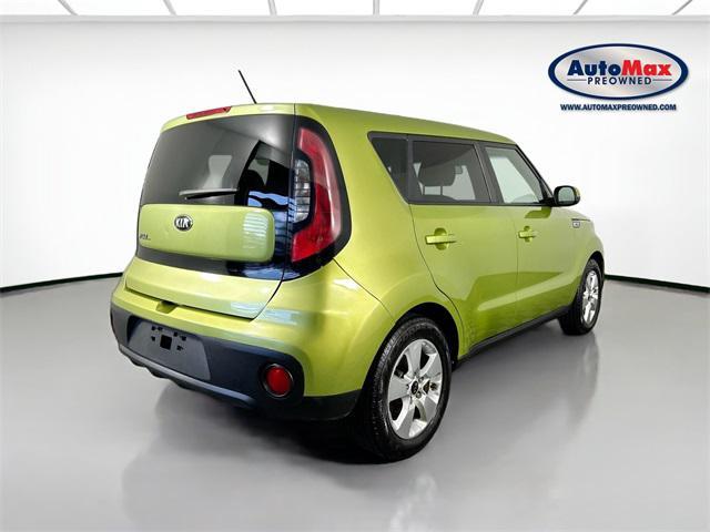 used 2018 Kia Soul car, priced at $13,000