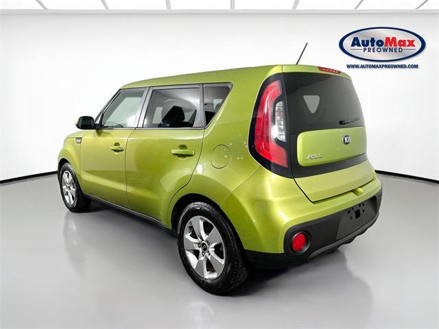 used 2018 Kia Soul car, priced at $13,000
