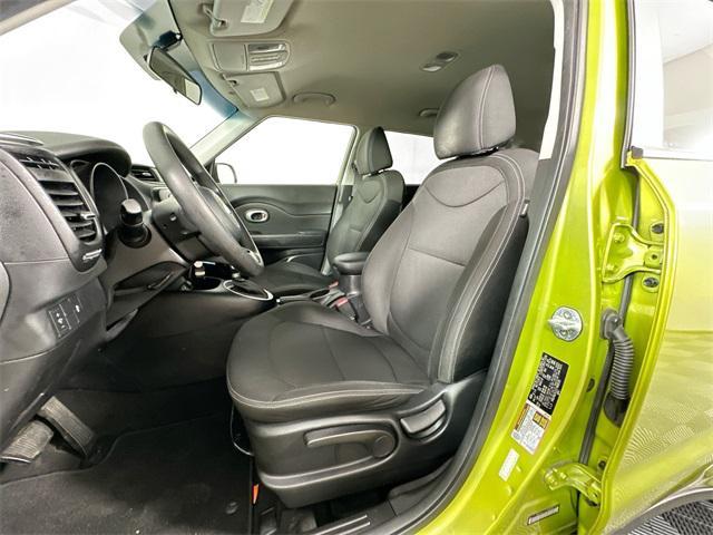 used 2018 Kia Soul car, priced at $13,000