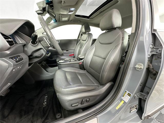 used 2020 Hyundai Ioniq EV car, priced at $13,000