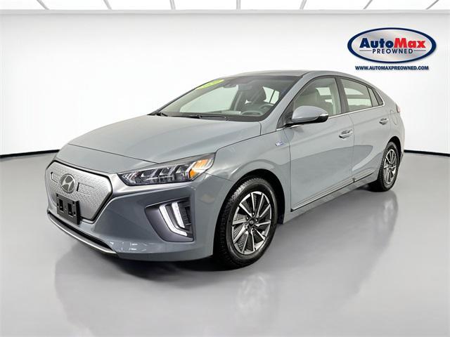 used 2020 Hyundai Ioniq EV car, priced at $13,000