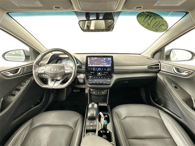 used 2020 Hyundai Ioniq EV car, priced at $13,000