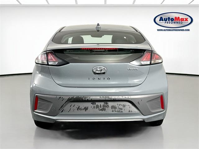 used 2020 Hyundai Ioniq EV car, priced at $13,000