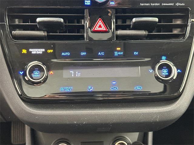 used 2020 Hyundai Ioniq EV car, priced at $13,000