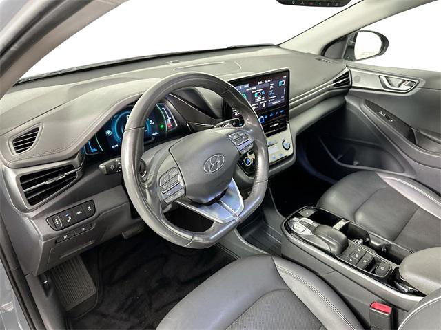 used 2020 Hyundai Ioniq EV car, priced at $13,000