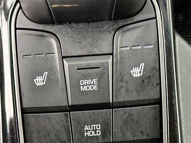 used 2020 Hyundai Ioniq EV car, priced at $13,000