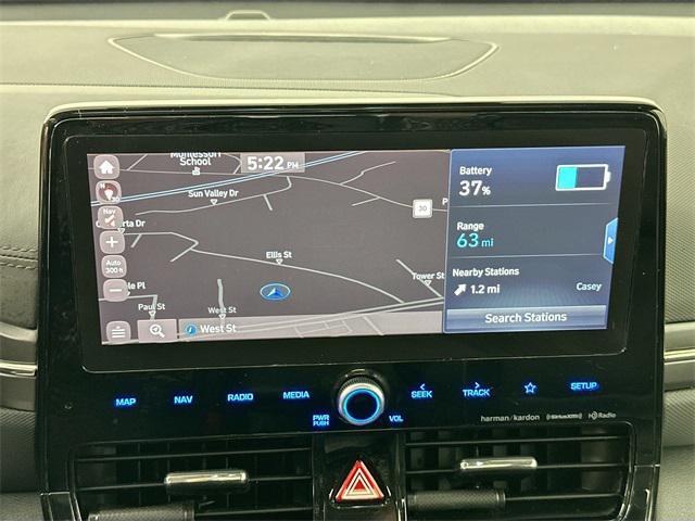 used 2020 Hyundai Ioniq EV car, priced at $13,000