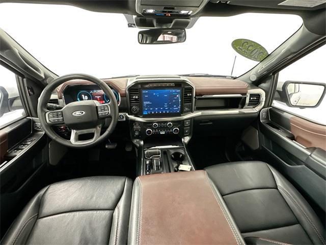 used 2022 Ford F-150 car, priced at $44,500