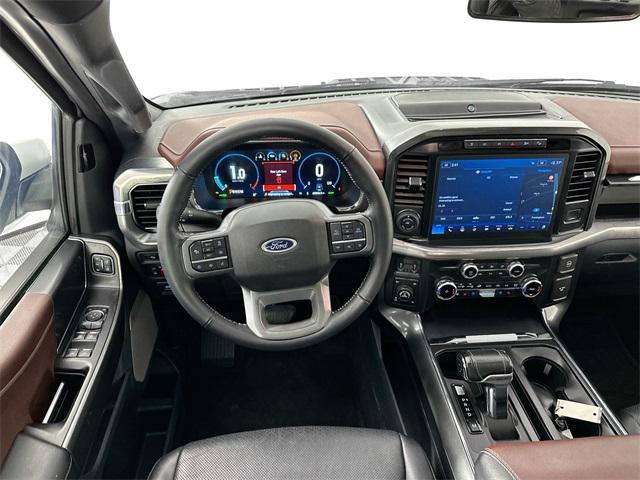 used 2022 Ford F-150 car, priced at $44,500