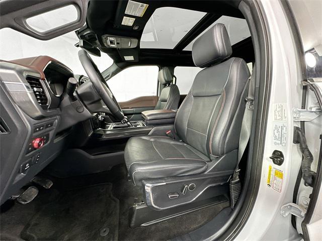 used 2022 Ford F-150 car, priced at $44,500