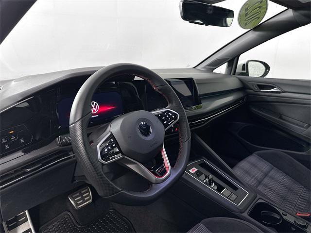 used 2022 Volkswagen Golf GTI car, priced at $26,500