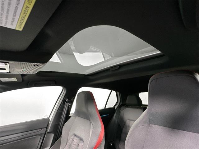 used 2022 Volkswagen Golf GTI car, priced at $26,500