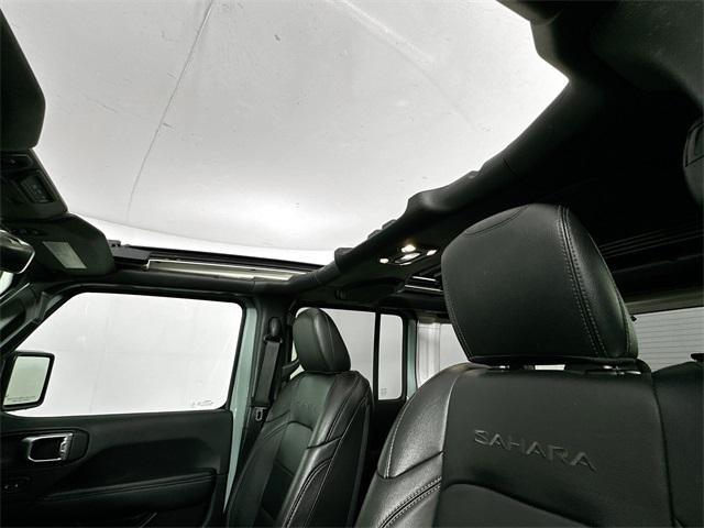 used 2023 Jeep Wrangler 4xe car, priced at $29,500