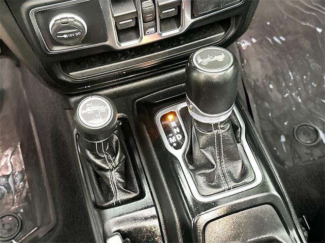 used 2023 Jeep Wrangler 4xe car, priced at $29,500