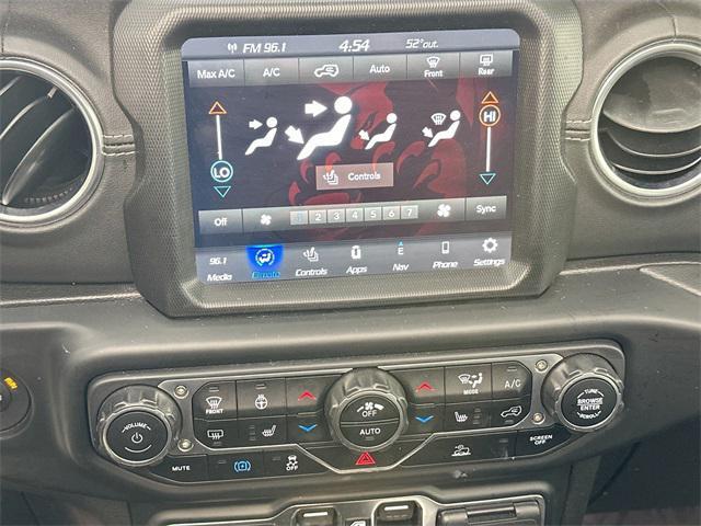 used 2023 Jeep Wrangler 4xe car, priced at $29,500