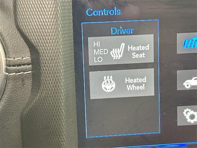 used 2023 Jeep Wrangler 4xe car, priced at $29,500