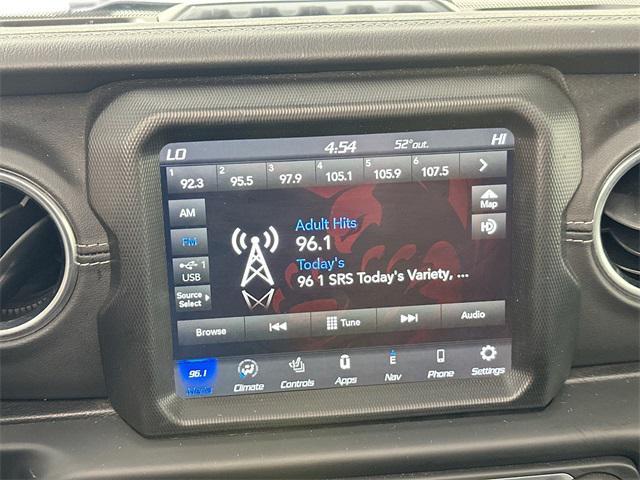 used 2023 Jeep Wrangler 4xe car, priced at $29,500